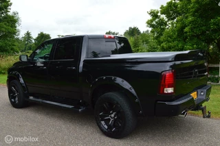 Dodge Ram 1500 Dodge Ram BLACK Widebody 1500 5.7 V8 Quad Cab 6'4 LPG / BTW - afbeelding nr 3