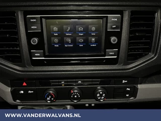 Volkswagen Crafter Android Auto, Cruisecontrol, Chauffeursstoel, Parkeersensoren, Bijrijdersbank - afbeelding nr 17