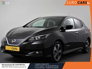 Nissan Leaf N-Connecta 40 kWh