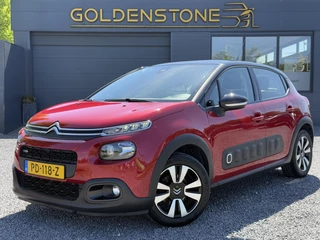 Citroën C3 Citroen C3 1.2 PureTech S&S Shine 2e Eigenaar,Apple Carplay,Cruise,Clima,Trekhaak,Camera,Dealer Onderhouden,N.A.P,110pk,APK tot 03-2026 - afbeelding nr 1