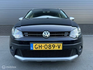 Volkswagen Polo Volkswagen Polo 1.2 TSI Cross TOPSTAAT! CLIMA*CRUISE*NAP!! - afbeelding nr 10