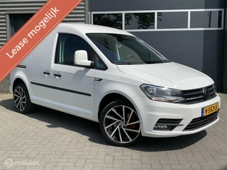 Volkswagen Caddy Volkswagen Caddy  2.0 TDI Comfortline cruise/alarm/17 inch - afbeelding nr 3