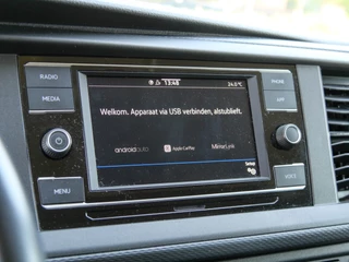 Volkswagen Transporter | LED | TREKHAAK | APPLE CARPLAY | - afbeelding nr 8
