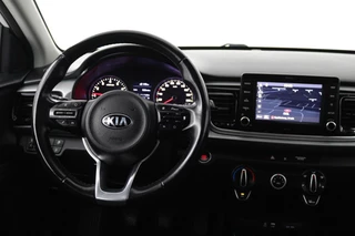 Kia Rio Kia Rio 1.0 TGDI DynamicLine (ACHTERUITRIJCAMERA, NAVIGATIE, BLUETOOTH, CRUISE CONTROL, LANE-ASSIST, PARKEERSENSOREN) - afbeelding nr 4