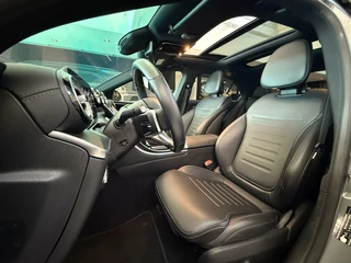 Mercedes-Benz C-Klasse Mercedes C-klasse 180 AMG Line Aut*Led*Pano*Acc*360°*Sfeer. - afbeelding nr 12