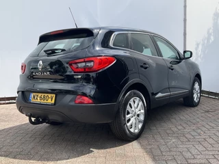 Renault Kadjar Renault Kadjar 1.5 dCi Intens Automaat Navi Clima Cruise Trekhaak - afbeelding nr 10
