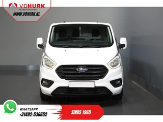 Ford Transit Custom Ford Transit Custom 2.0 TDCI 130 pk L2 2.8t Trekverm./ Voorruit verw./ Cruise/ PDC V+A/ DAB - afbeelding nr 7