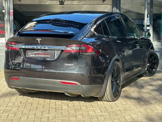 Tesla Model X Tesla Model X 100D Performance 6p 612pk Autopilot*Long Range - afbeelding nr 6