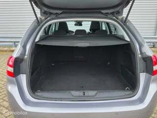 Peugeot 308 Peugeot 308 SW 1.2 PureTech Style | NAP | Airco | Navi - afbeelding nr 26