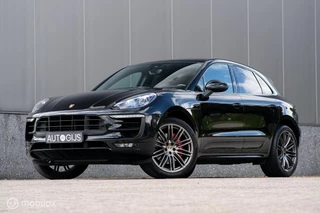 Porsche Macan 3.6 Turbo 400 pk | Sportchrono | Camera | Bose | Memory | Zeer mooi | LED | Luchtvering |