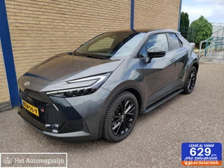 Toyota C-HR - 118599482-0