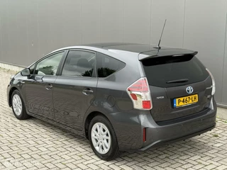 Toyota Prius Toyota Prius Wagon 1.8 Hybrid - pano - camera - navi - clima - afbeelding nr 13
