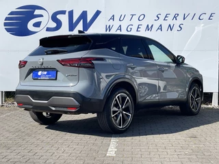 Nissan QASHQAI Nissan QASHQAI 1.5 e-Power Tekna | 360 Camera | HUD | LED Matrix | All season - afbeelding nr 2
