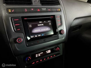 Volkswagen Polo VW Polo 1.2 TSI Allstar Clima/stoelverw/ parkeersens/LMV - afbeelding nr 9