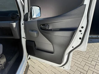 Nissan NV200 Nissan NV200 1.5 dCi Optima|Dubbel Schuifdeur|Airco - afbeelding nr 13