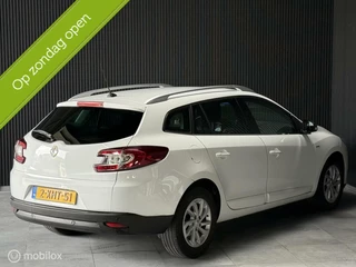 Renault Mégane Estate Renault Megane Estate 1.5 dCi Bose|CRUISE|NAP|APK| - afbeelding nr 4