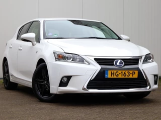 Lexus CT - afbeelding nr 11