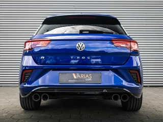 Volkswagen T-Roc Volkswagen T-Roc 2.0 TSI 4Motion Sport R Pano Akra VOL! - afbeelding nr 15