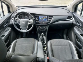 Opel Mokka X Opel Mokka X 1.4 Turbo Black Edition - afbeelding nr 16