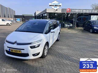 Citroën Grand C4 Picasso Citroen  C4 Grand Picasso 1.2 PureTech Intensive - afbeelding nr 1