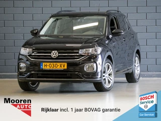 Volkswagen T-Cross Volkswagen T-Cross 1.0 TSI 116PK Life R-Line | APPLE CARPLAY | CRUISE CONTROL | - afbeelding nr 1