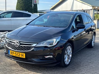 Opel Astra - afbeelding nr 1