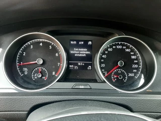 Volkswagen Golf Volkswagen Golf 1.0 TSi 115pk Airco Navigatie Bluetooth App-Connect Adaptieve Cruise-control Trekhaak - afbeelding nr 10