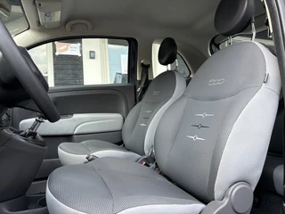 Fiat 500 Fiat 500 1.0 AIRCO | NW APK | CARPLAY | NAP | LM VELGEN - afbeelding nr 9