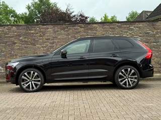 Volvo XC60 Volvo XC60 2.0 T6 R DESIGN RECHARGE Long Range Panodak ACC 21 Inch - afbeelding nr 8