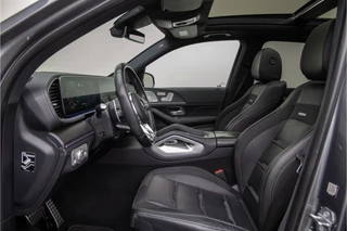 Mercedes-Benz GLE Mercedes-Benz GLE AMG 53 4MATIC+ Premium Plus Head-Up, Burmester, Pano, Nightpack, BTW - afbeelding nr 9