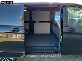 Mercedes-Benz Vito Mercedes Vito Elektrisch 286km WLTP 66kWh L2H1 Navi Airco Cruise Camera Parkeersensoren L2 7m3 Airco Cruise control - afbeelding nr 7