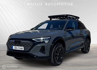 Audi Q8 e-tron 55 quattro Dakar Edition 115 kWh