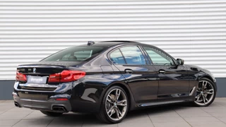 BMW 5 Serie | Massage | Bowers & Wilkins | Schuifdak | Head-up | M Onderstel Professional | Stoelventilatie - afbeelding nr 3