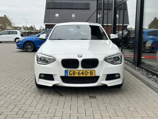 BMW 1 Serie BMW 1-serie 118i M Sport Edition | PDC | Cruise | M pakket - afbeelding nr 26