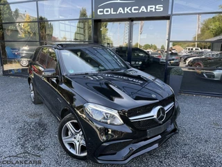 Mercedes-Benz GLE Mercedes GLE-klasse AMG 63 S 4MATIC|Pano|Softclose|Harman/K - afbeelding nr 52