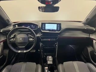 Peugeot 2008 Peugeot 2008 1.2 PureTech GT Automaat-Navigatie-Carplay-Cr.contr-Clima-Camera-Parkeersensoren-Half leder-Virtual display-Lm17''velgen - afbeelding nr 5