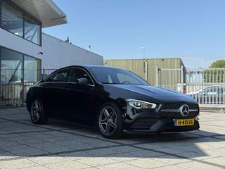 Mercedes-Benz CLA Mercedes-Benz CLA-klasse 180 Aut. Business Sol. AMG | Navi | Camera | Sportstoelen | - afbeelding nr 6