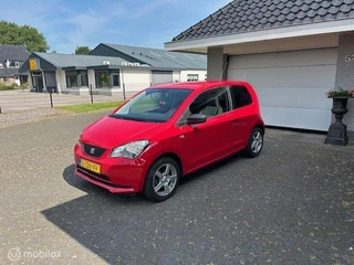 SEAT Mii Seat Mii 1.0 Sport Connect Airco 2015 met 138.130km! - afbeelding nr 3