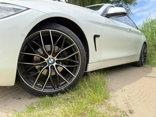 BMW 4 Serie BMW 4-serie Gran Coupé 420i High Executive Automaat Xenon Leder Navi Cruise Climate - afbeelding nr 19