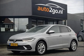 Volkswagen Polo 1.0 TSI STYLE.