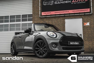 MINI Cooper Cabrio 1.5 Chili|NAP|CarPlay|H&K|Cam|Stoelverw.