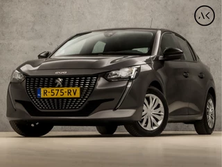 Peugeot 208 (APPLE CARPLAY, GROOT NAVI, SPORTSTOELEN, DAB+, CRUISE, LANE ASSIST, NIEUWSTAAT) - afbeelding nr 1