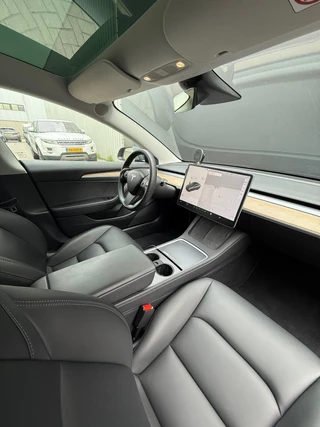 Tesla Model 3 Tesla Model 3 Long Range AWD 75 kWh|Dual Motor| - afbeelding nr 24