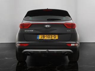 Kia Sportage - Navigatie - Camera - Lederen bekleding - 19 inch LM velgen - Trekhaak - 12 maanden garantie - Trekgewicht 1.900 KG. - afbeelding nr 7