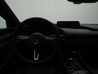 Mazda 3 Mazda 3 2.0 e-SkyActiv-X Takumi automaat met Sunroof en aero pack | demo voordeel - afbeelding nr 22