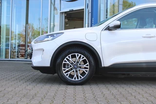 Ford Kuga Ford Kuga 2.5 PHEV Titanium X | Panoramadak | Adaptive cruise control | Winter Pack | Elektrische achterklep | Half leder | Bang&Olufsen - afbeelding nr 41