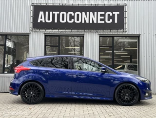 Ford Focus Ford Focus 2.0 ST. HALF LEDER, XENON, NAVI, 1 EIGENAAR. - afbeelding nr 6