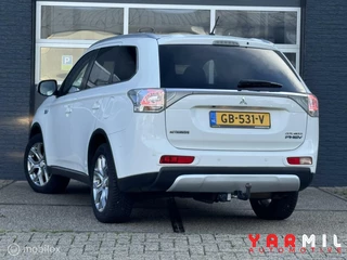 Mitsubishi Outlander Mitsubishi Outlander 2.0 PHEV X-Line Edition 5DRS NLSE AUTO AIRCO ACHER UITRIJCAMERA - afbeelding nr 2