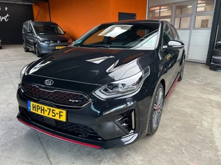 Kia Ceed Kia Ceed 1.6 T-GDI GT / 204PK Automaat / voll - afbeelding nr 3