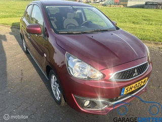 Mitsubishi Space Star Mitsubishi Space Star 1.2 Instyle - afbeelding nr 2